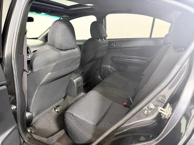 2017 Subaru WRX Premium