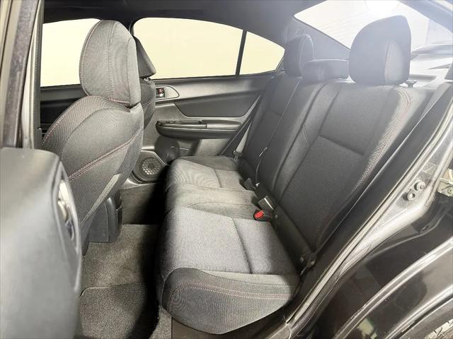 2017 Subaru WRX Premium