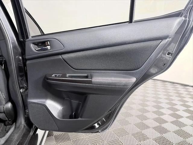 2017 Subaru WRX Premium