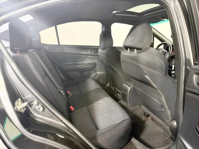 2017 Subaru WRX Premium