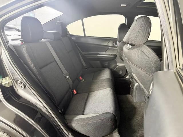 2017 Subaru WRX Premium