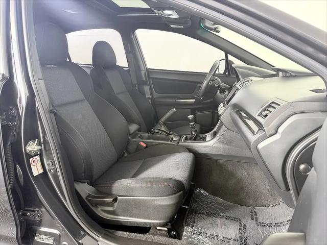 2017 Subaru WRX Premium