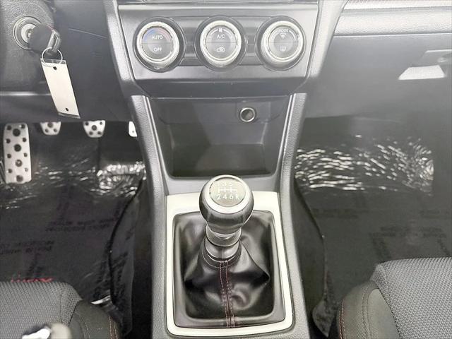 2017 Subaru WRX Premium