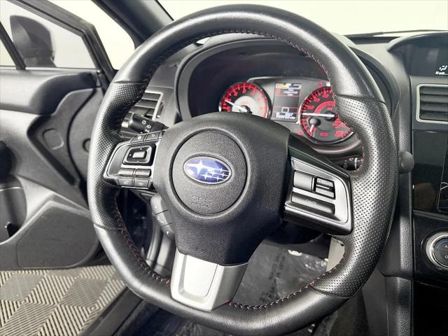 2017 Subaru WRX Premium