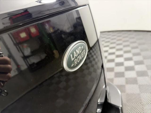 2014 Land Rover Range Rover 5.0L V8 Supercharged