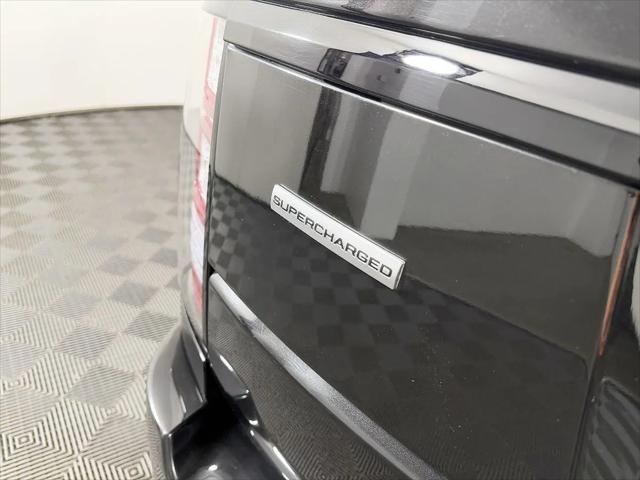 2014 Land Rover Range Rover 5.0L V8 Supercharged