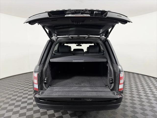 2014 Land Rover Range Rover 5.0L V8 Supercharged