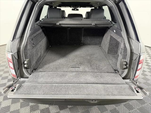 2014 Land Rover Range Rover 5.0L V8 Supercharged