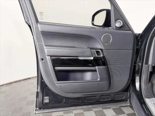 2014 Land Rover Range Rover 5.0L V8 Supercharged