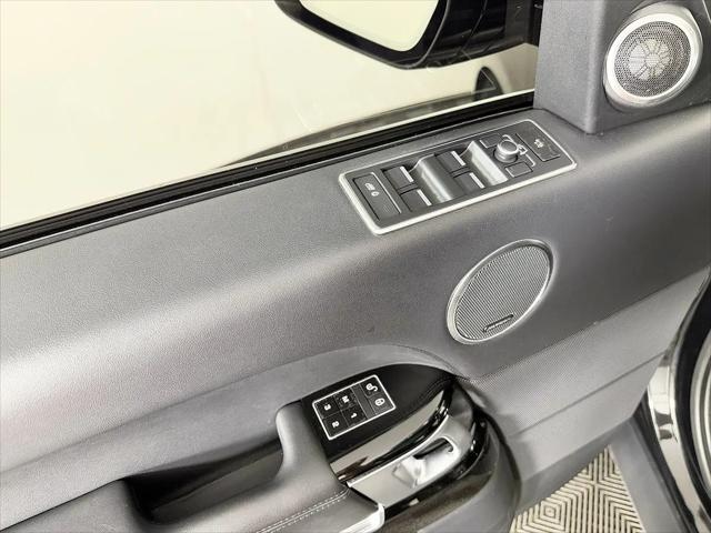2014 Land Rover Range Rover 5.0L V8 Supercharged
