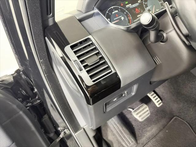 2014 Land Rover Range Rover 5.0L V8 Supercharged