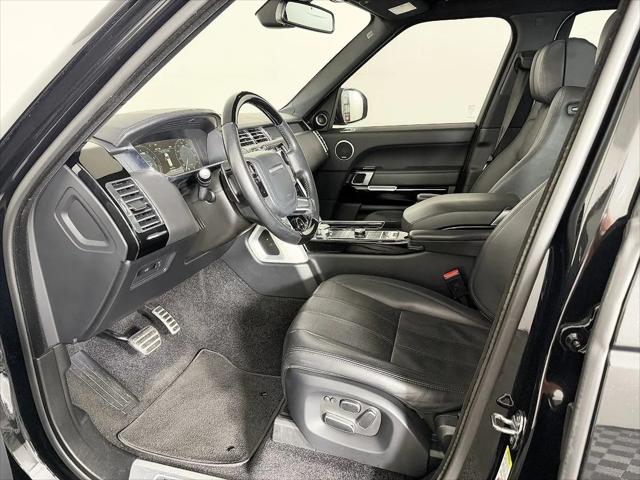 2014 Land Rover Range Rover 5.0L V8 Supercharged