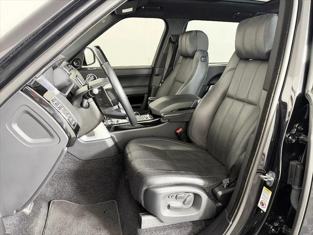 2014 Land Rover Range Rover 5.0L V8 Supercharged