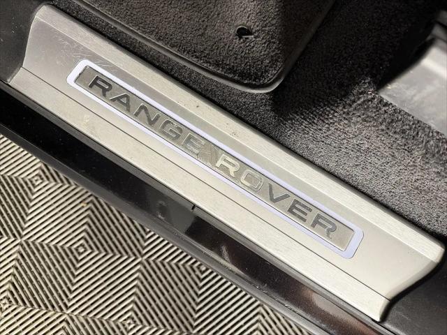 2014 Land Rover Range Rover 5.0L V8 Supercharged