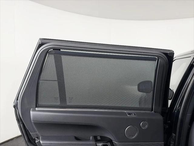 2014 Land Rover Range Rover 5.0L V8 Supercharged
