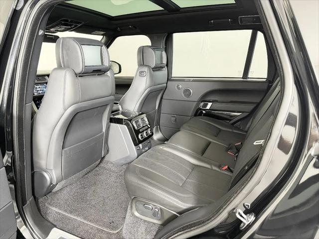 2014 Land Rover Range Rover 5.0L V8 Supercharged