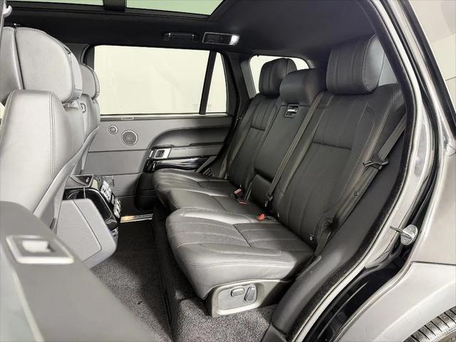2014 Land Rover Range Rover 5.0L V8 Supercharged