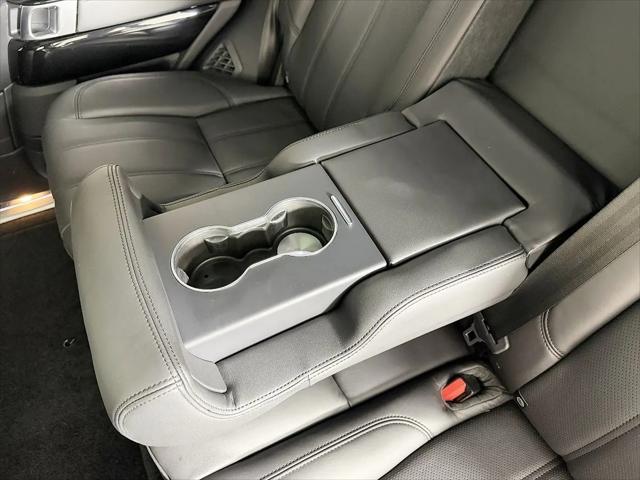 2014 Land Rover Range Rover 5.0L V8 Supercharged