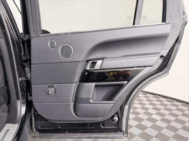 2014 Land Rover Range Rover 5.0L V8 Supercharged