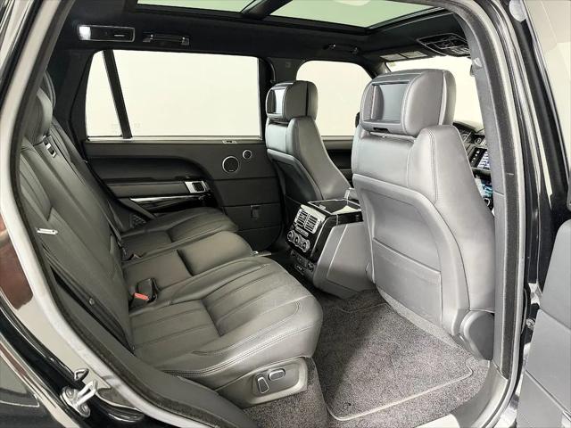 2014 Land Rover Range Rover 5.0L V8 Supercharged