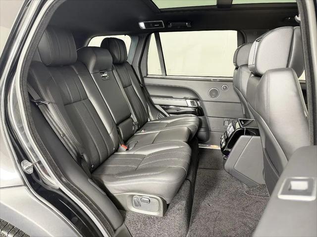 2014 Land Rover Range Rover 5.0L V8 Supercharged