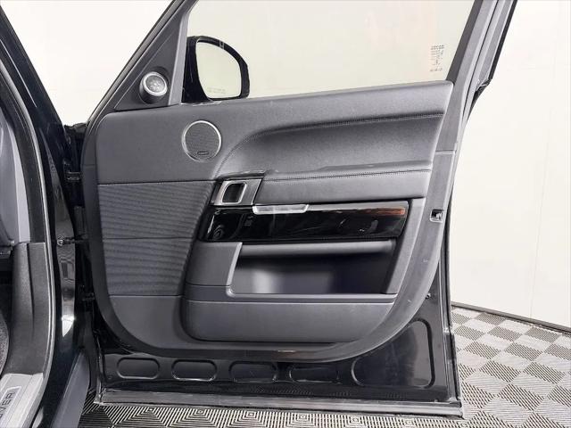 2014 Land Rover Range Rover 5.0L V8 Supercharged