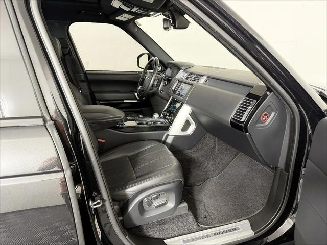 2014 Land Rover Range Rover 5.0L V8 Supercharged