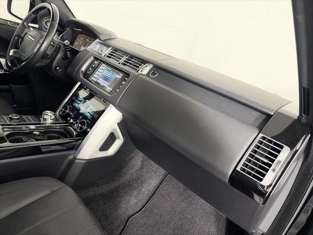 2014 Land Rover Range Rover 5.0L V8 Supercharged