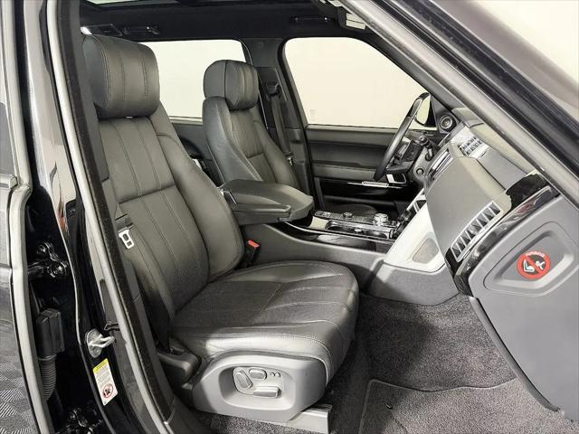 2014 Land Rover Range Rover 5.0L V8 Supercharged