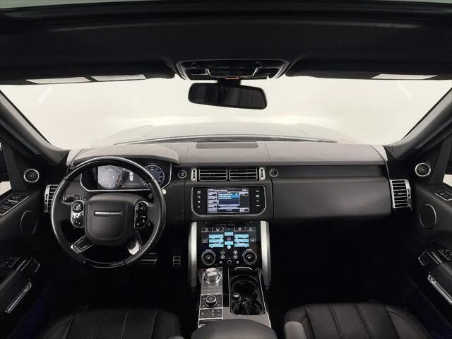 2014 Land Rover Range Rover 5.0L V8 Supercharged