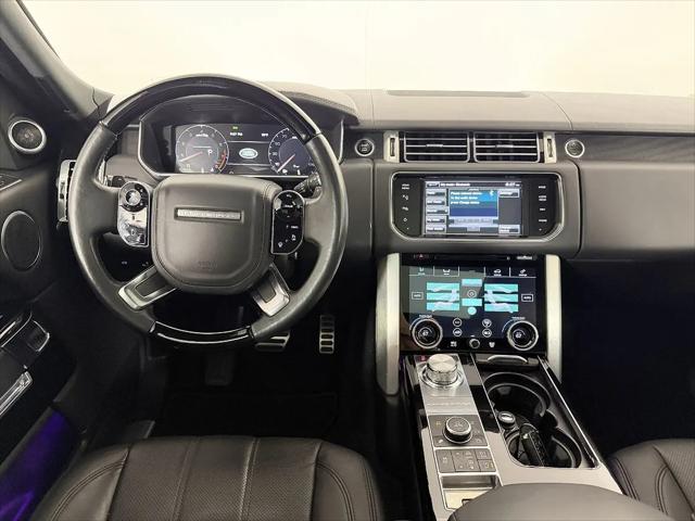 2014 Land Rover Range Rover 5.0L V8 Supercharged