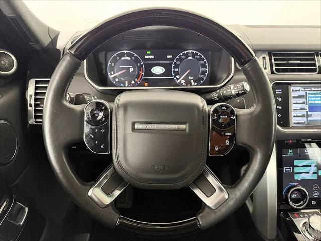 2014 Land Rover Range Rover 5.0L V8 Supercharged