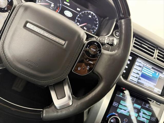 2014 Land Rover Range Rover 5.0L V8 Supercharged
