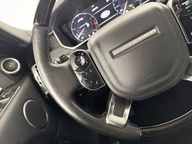 2014 Land Rover Range Rover 5.0L V8 Supercharged