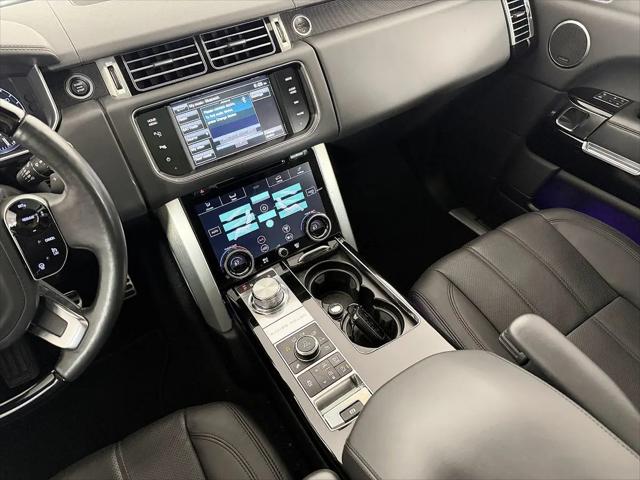 2014 Land Rover Range Rover 5.0L V8 Supercharged