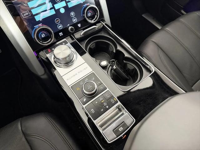 2014 Land Rover Range Rover 5.0L V8 Supercharged