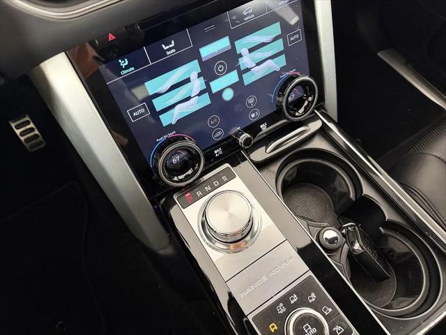 2014 Land Rover Range Rover 5.0L V8 Supercharged