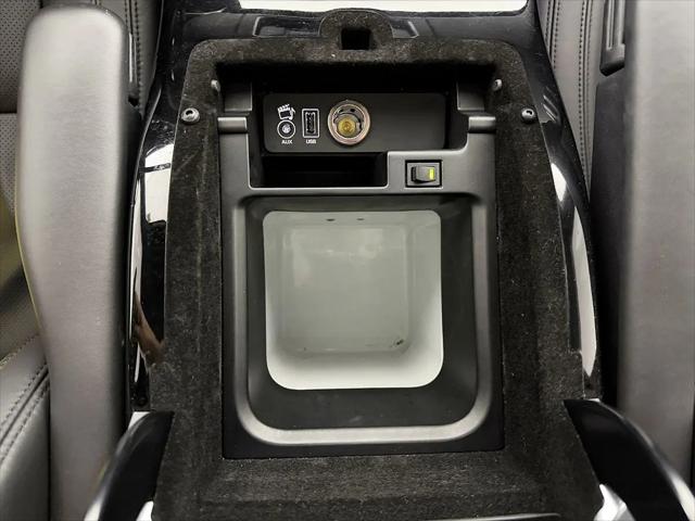 2014 Land Rover Range Rover 5.0L V8 Supercharged