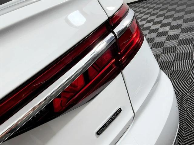 2019 Audi A8 L 55