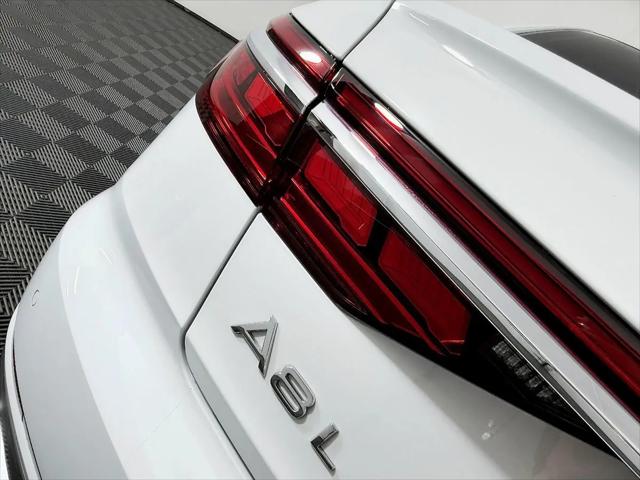 2019 Audi A8 L 55
