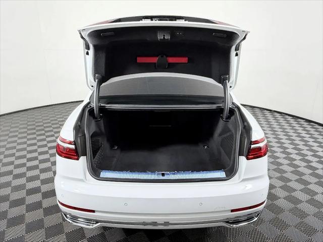 2019 Audi A8 L 55