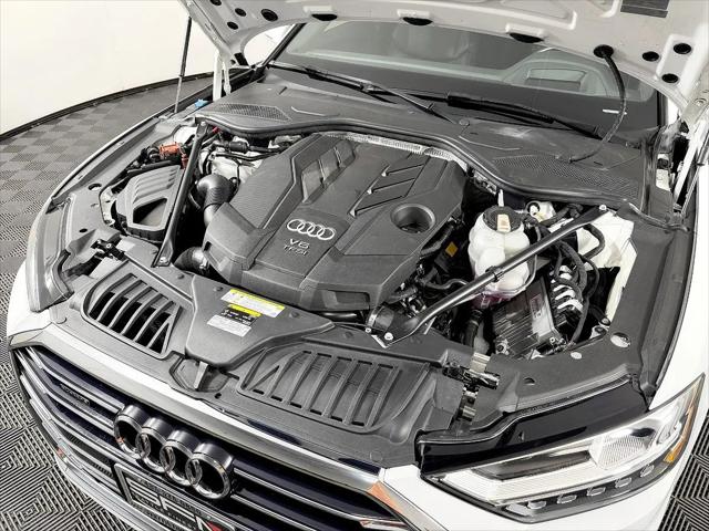 2019 Audi A8 L 55