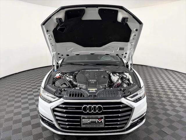 2019 Audi A8 L 55