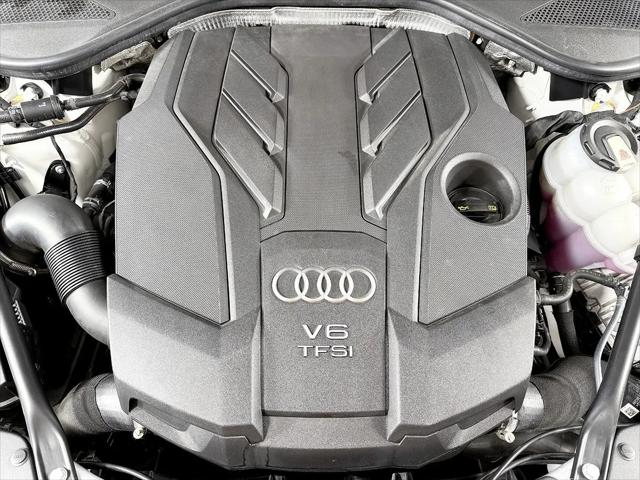 2019 Audi A8 L 55