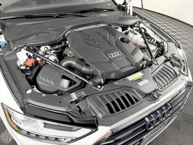 2019 Audi A8 L 55