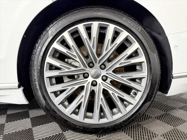 2019 Audi A8 L 55