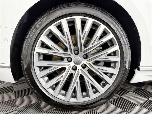 2019 Audi A8 L 55