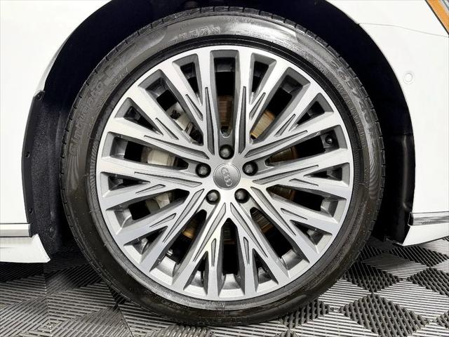 2019 Audi A8 L 55