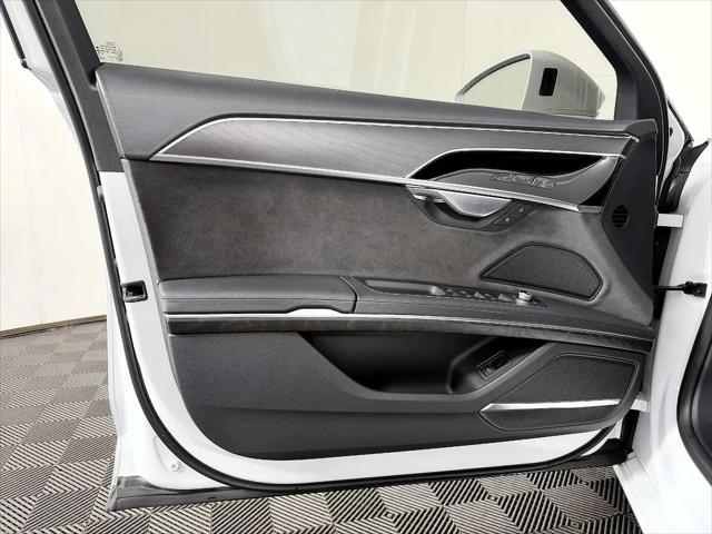 2019 Audi A8 L 55