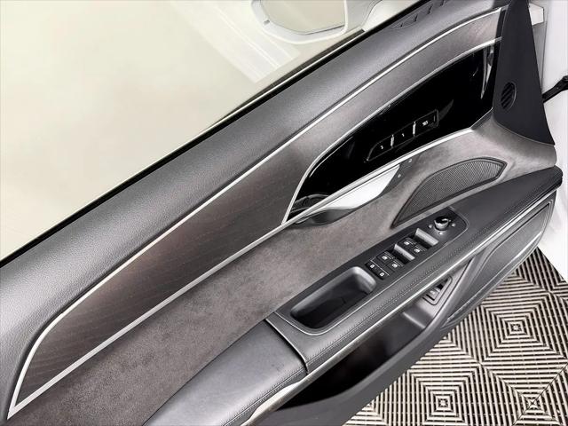 2019 Audi A8 L 55